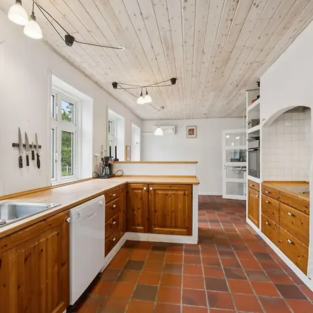 Villa Bright With Garden And Togetherness Varde